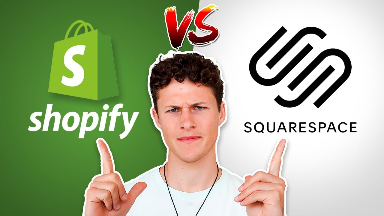 Shopify vs. Squarespace: Best Ecommerce Platform in 2024?
