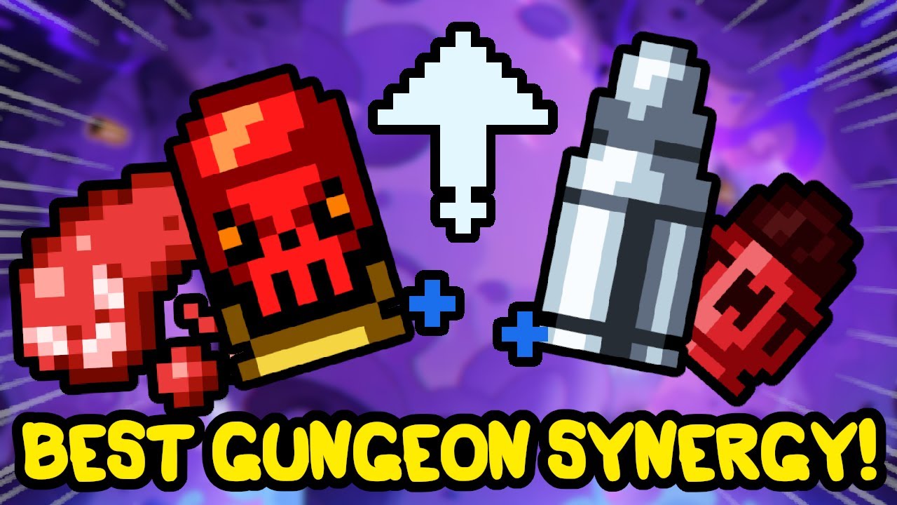 У меня САМАЯ ЛУЧШАЯ синергия во всем Оружии!