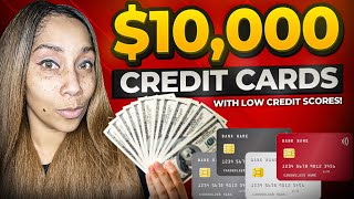 Credit Card With High Limits￼￼ & Lower Credit Scores Approved￼! Soft Pull Preapproval! screenshot 4