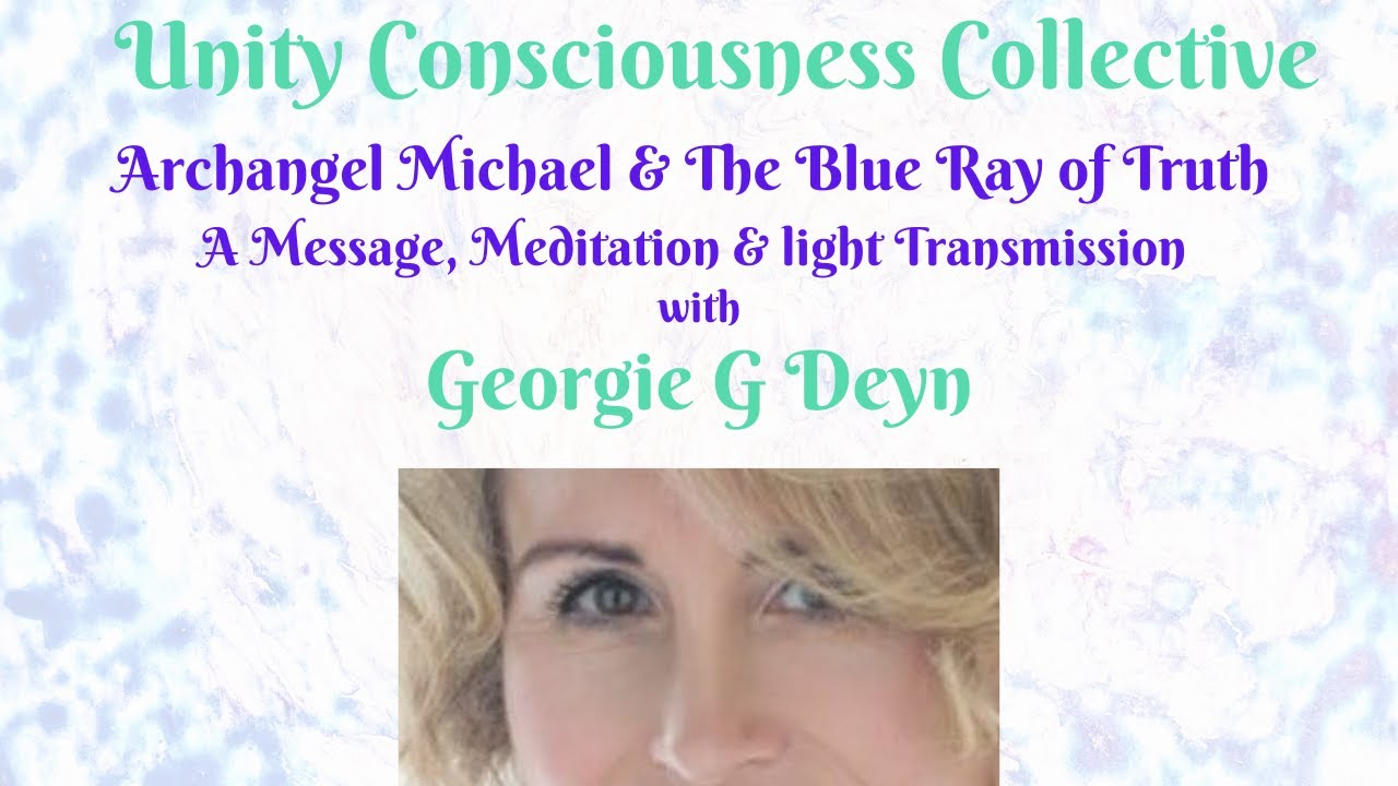 Archangel Michael and Blue Ray of Truth #Archangels #lightlanguage # ...