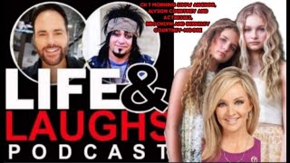 Life &amp; Laughs Podcast - Alyson, Brooklyn, and Berkeley Courtney-Moore