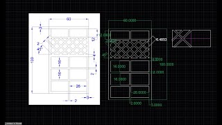 AutoCAD 2D Practice 13 Set 1