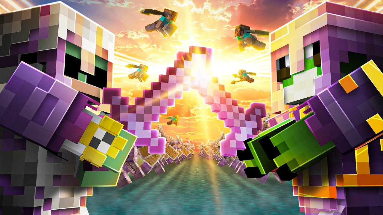 De Grootste Oorlog van de Chaos SMP