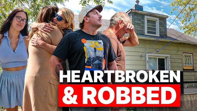 CODE ENFORCEMENT Shows Up While Helping a 97-Year-Old Lady… What Happened Next Left Us SHOCKED - YouTube