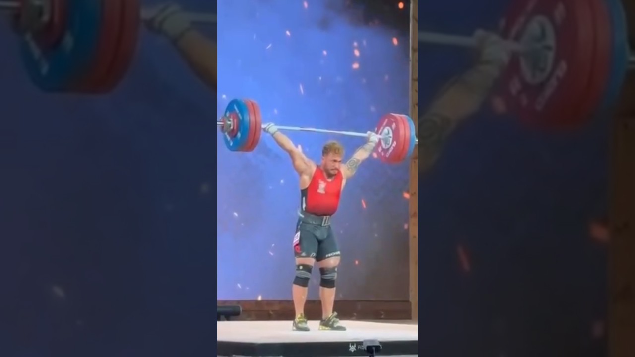 176 lift || world championship Norway 