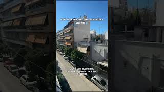 Spacious Apartment for Sale in Kallithea Athens 🇬🇷