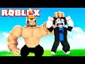 SONO TORNATO SU MEGA NOOB SIMULATOR SU ROBLOX!!