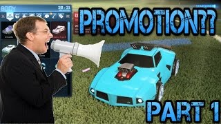 Were Getting Promoted?? (Part 1) @LordofWar35