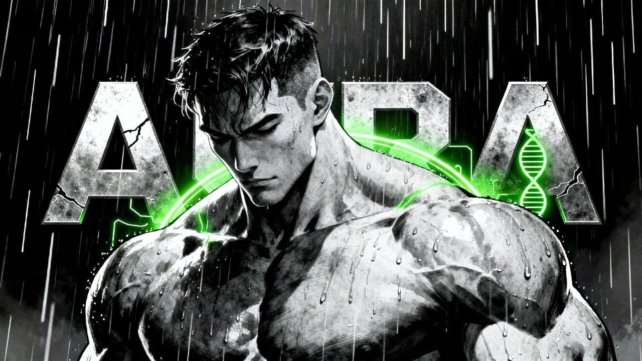 PHONK METAL = 🧬 | MUTATION GENETICS | Insane Strength Formula (39 MIN)