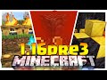 VEDERE SOTTO LA LAVA! - Minecraft ITA SNAPSHOT 1.16 pre-release 3