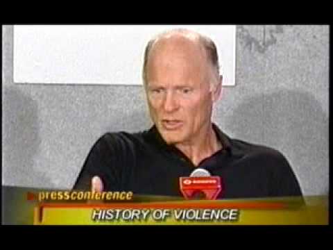 Ed Harris Has A Weird History Of Violence