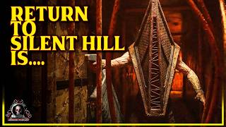 We Should Probably Talk Return To Silent Hill.. That Bad?