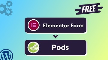 Integrating Elementor Form with PODS | Step-by-Step Tutorial | Bit Integrations