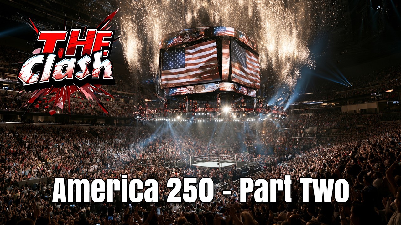 The Clash (s4e24) - America 250 Part Two