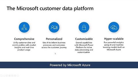 Dynamics 365 Customer Insights: Maintain business continuity with reliant customer data