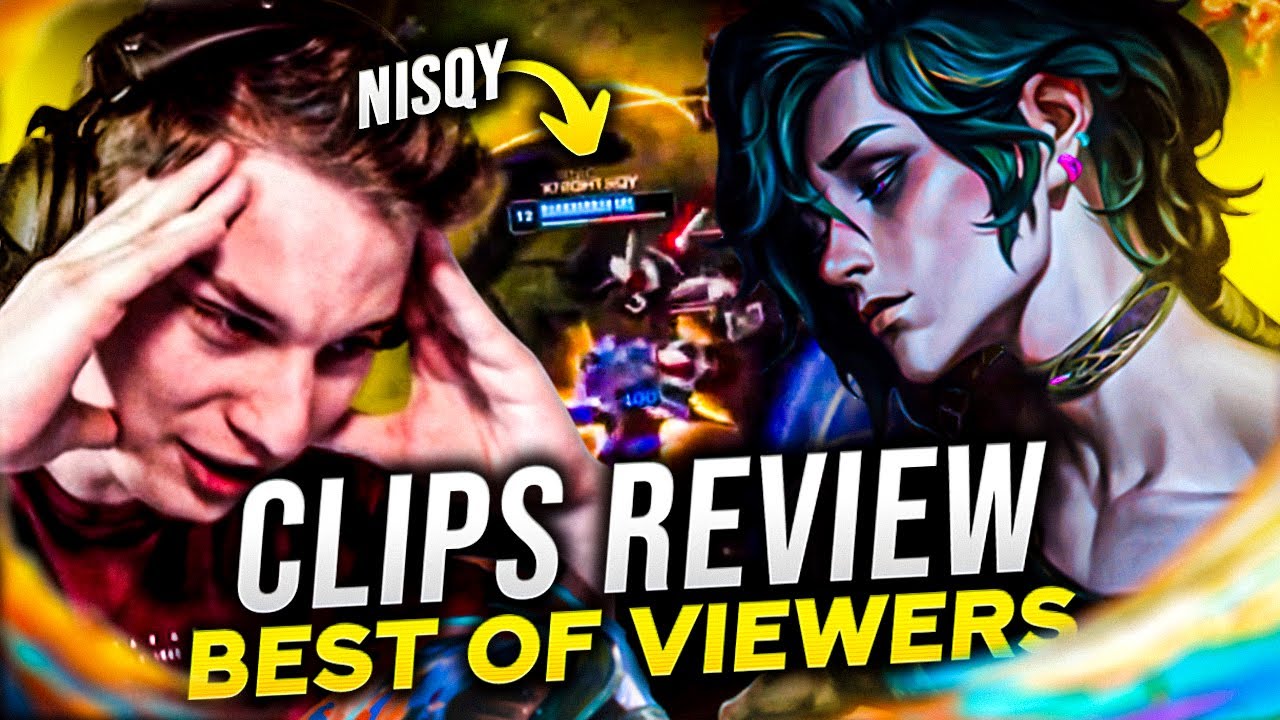 UN VIEWER DRILL NISQY  LE LEVEL EST IMPRESSIONNANT   CLIPS REVIEW LE MEILLEUR DES VIEWERS