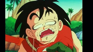 Goku vs king piccolo (first fight eng sub 1080p)