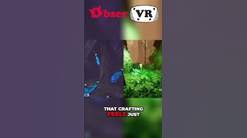 Green Hell VR Side by side Quest 3 vs PS VR2