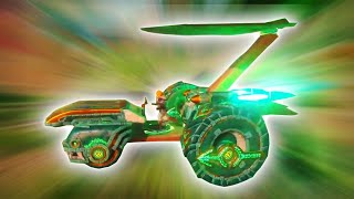 Zelda Totk Best Builds & Vehicles... | 7