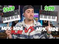 Akai MPK Mini PLAY Vs MPK Mini Which One Should You Choose Akai MPK Mini PLAY Vs MPK Mini Which One Should You Choose