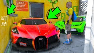 УГНАЛ САМЫЕ БЫСТРЫЕ BUGATTI ЗА 180 СЕКУНД! БИТВА ВОРОВ В GTA 5 ONLINE!