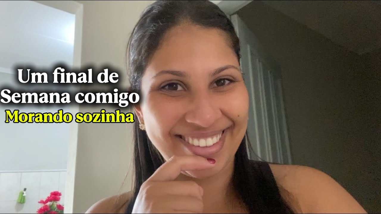 VLOGÃO do meu final de semana morando SOZINHA, últimos dias de férias, bate papo, rotina e mais