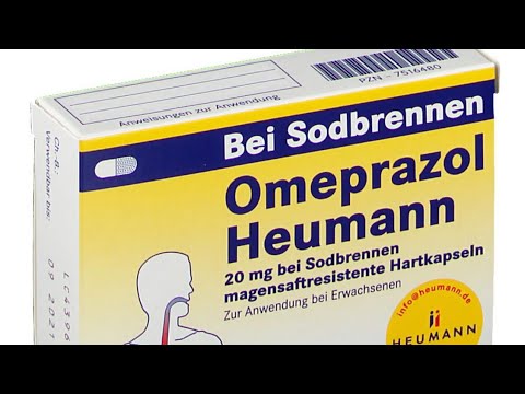 Omeprazol Apotheker Beratung! Apotheker Apotheker Gespräch