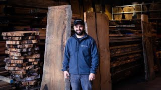Surrey Timbers | Buying Hardwood Lumber #1