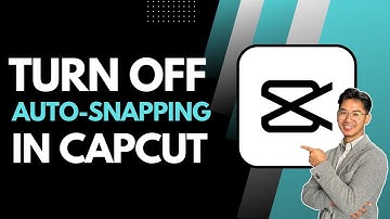 How to Turn Off Auto-Snapping on CapCut | HTG
