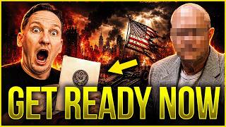 OH SH*T: Top Insider Just Issued His DARKEST Warning…
