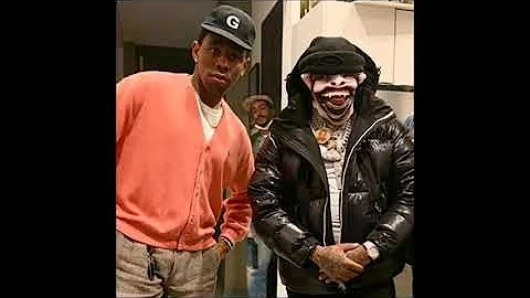 Westside Gunn & Tyler, the Creator - Michael Irvin / SIR BAUDELAIRE