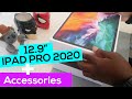 New Apple Ipad Pro 2020 12.9" Unboxing plus Accessories