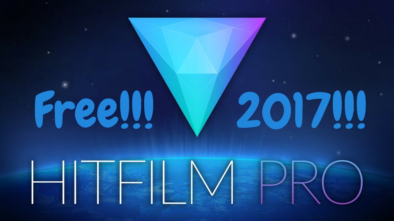 hitfilm pro 2017 free download