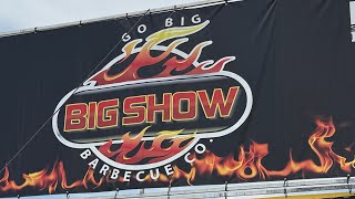 BIG SHOW BARBECUE CO. KC style BBQ at Elkhorn Rib Fest 2025 | Wisconsin