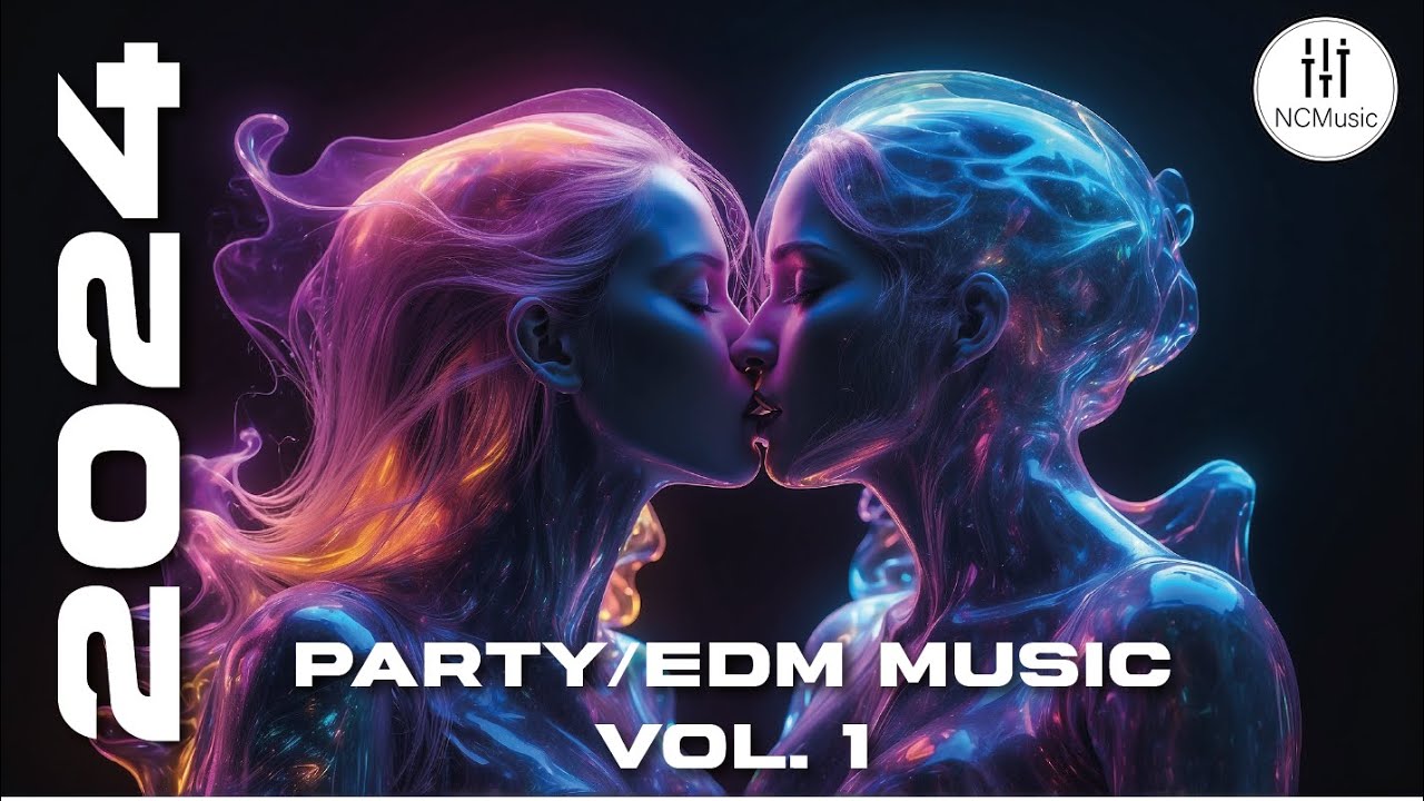 EDM Party Music Mix (Vol.1) 2024 🎧 Remixes of Popular Songs