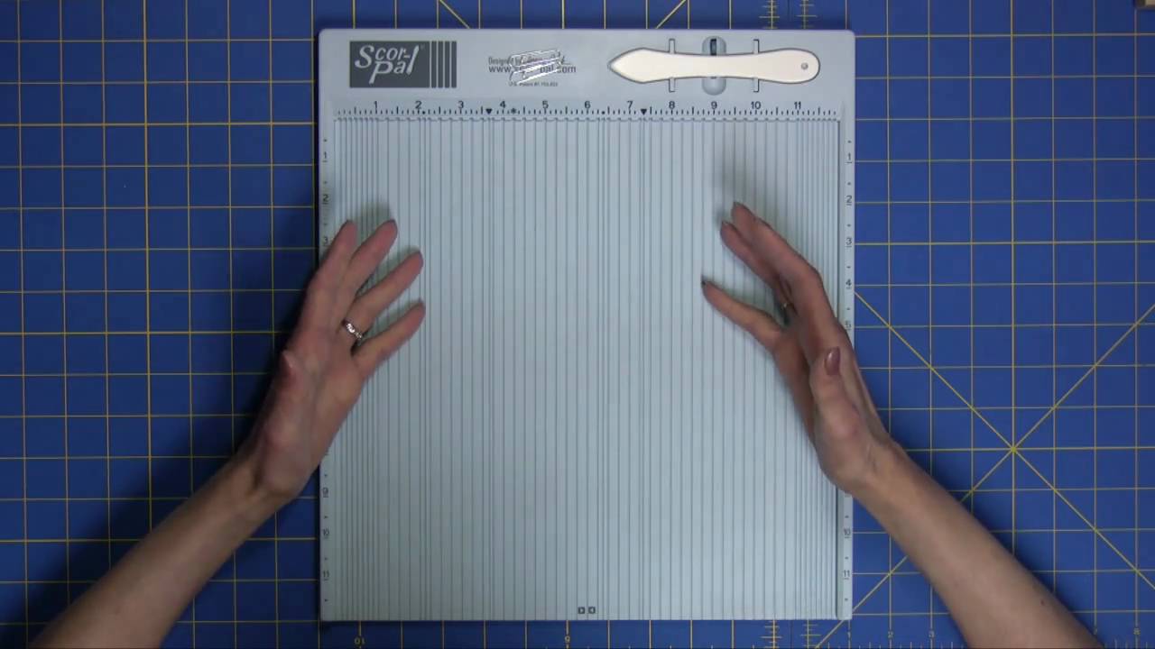 Scor-Pal Measuring & Scoring Board 12x12