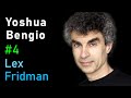 Yoshua Bengio: Deep Learning | Lex Fridman Podcast #4