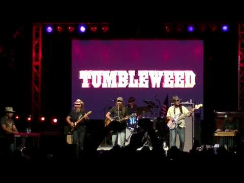 Cody Jinks Tumbleweed 15 Fast Hand