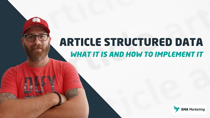 Article Schema.org Markup: What It Is & How To Implement It