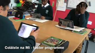 Coláiste na Mí - Taster Programme