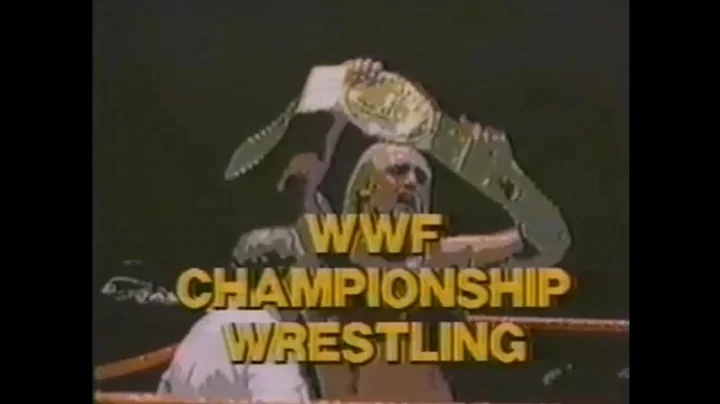 WWF Championship Wrestling (1985-1986) Opening