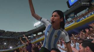 FIFA 23 - Argentina Vs England - International Friendly _ Ft. Bellingham _ PS5™ [4K60] Next Gen.mp4