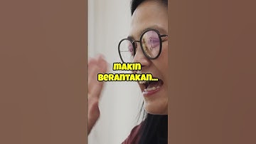 LU KERJA KERAS TAPI TETAP MISKIN?!