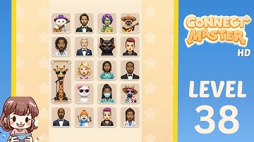 Connect Master Level 38 Solution Walkthrough