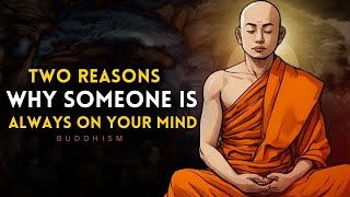 Two Reasons Why Someone Is Always On Your Mind | A buddha Motivational Story That Will Inspire You! by Wealthy Journey 306 views 2 weeks ago 2 minutes, 34 seconds