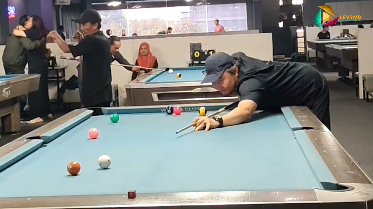 9 Balk Tournamen Le93nd