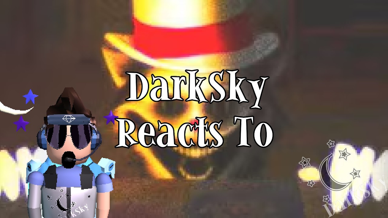 DarkSky Reacts To 