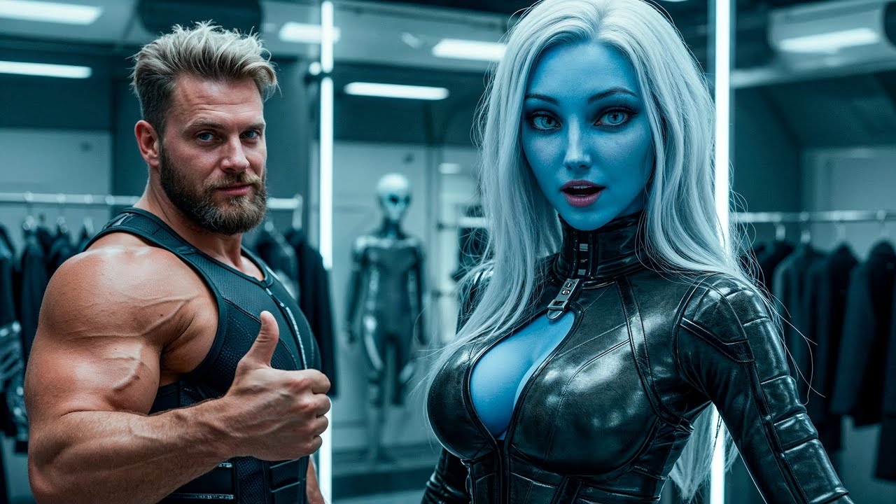 Alien Girl Lived Unclothed in the Jungle—So the Human Took Her Shopping | HFY | Sci-Fi Story