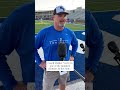 Unicorns head coach Brad Molder says they’re in one of the toughest districts in Texas.