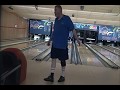 My latest and perhaps final bowling